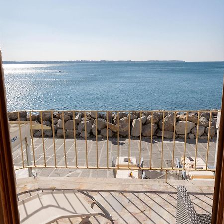 Seahouse Apartments Пиран Экстерьер фото
